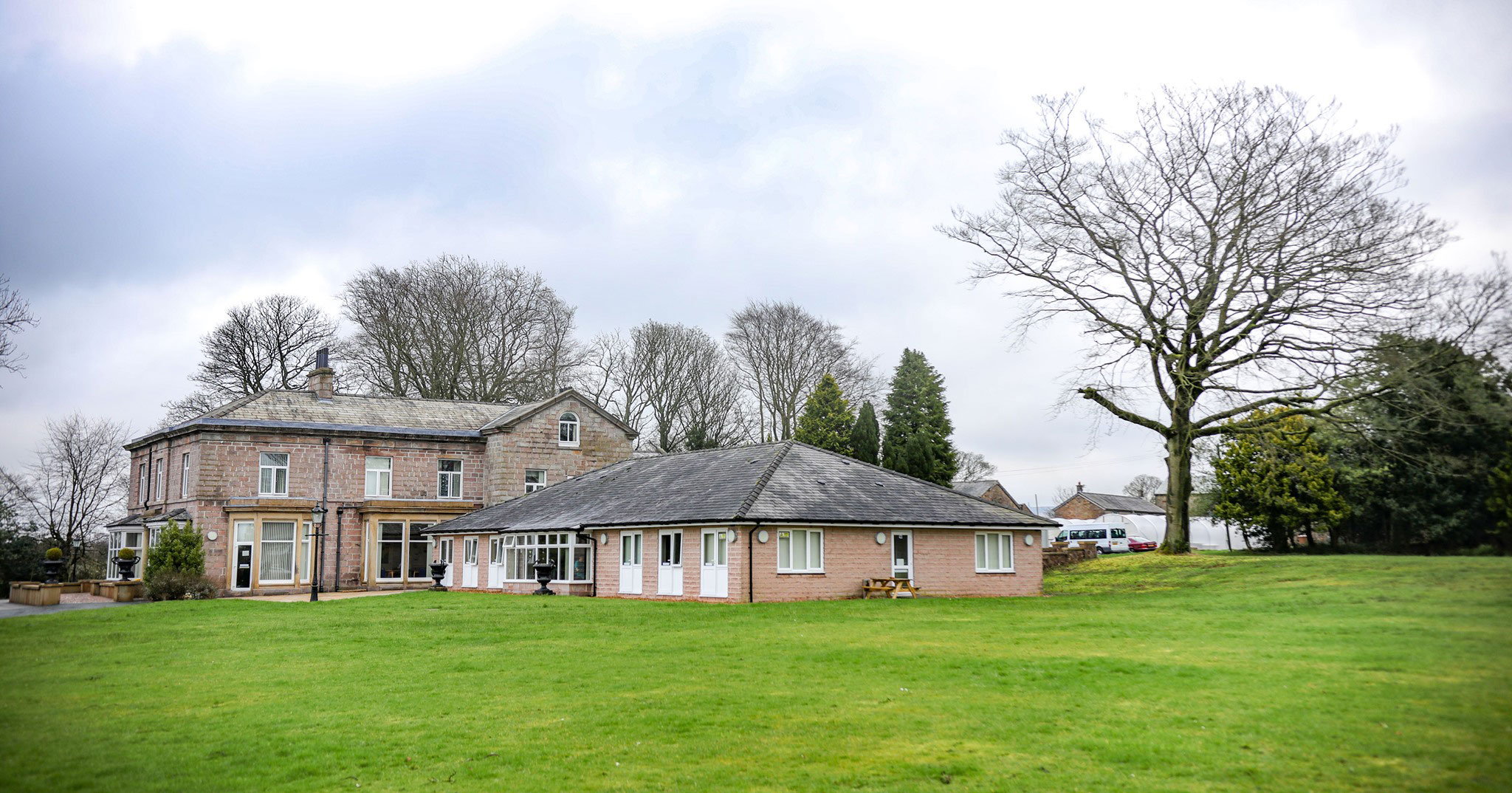 CAIS at Salus detox center