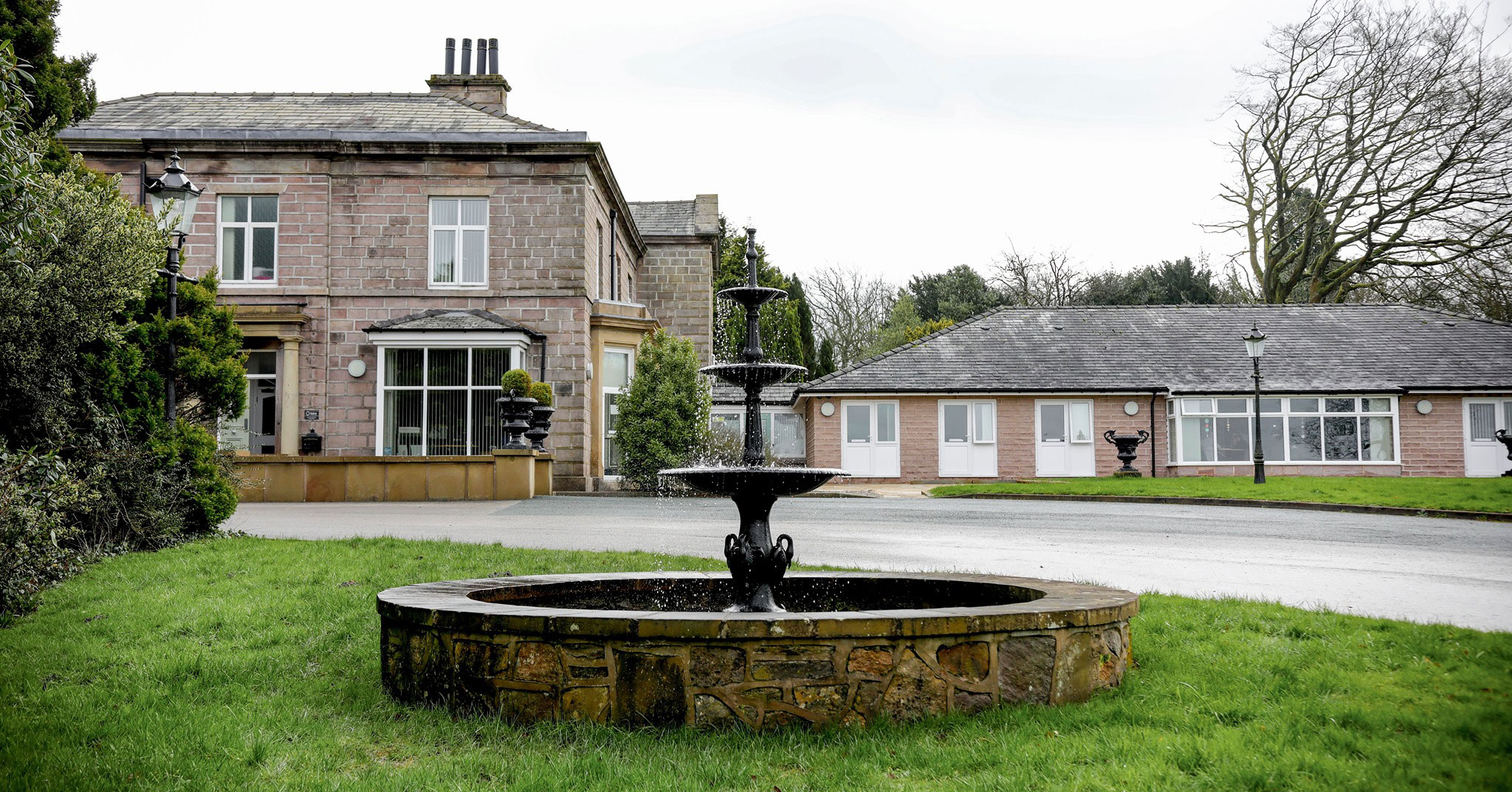 CAIS at Salus detox center