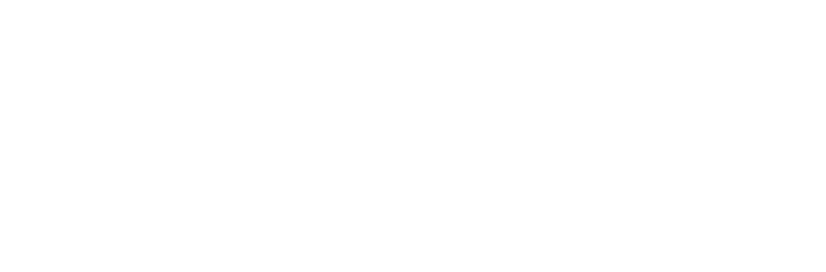 Evolve Warwickshire white logo