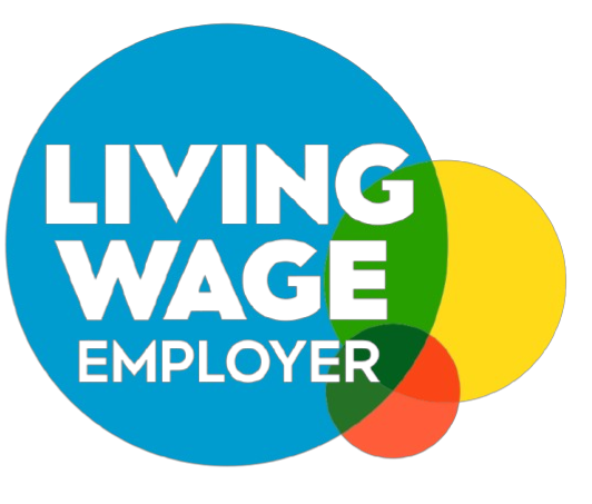We are a living wage employer