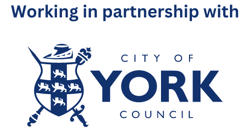 Working in partnership with City of York Council