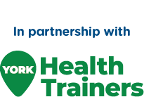 In partnership with York Health Trainers