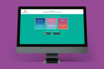 breaking free online preview