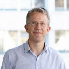Martin Halliwell Headshot