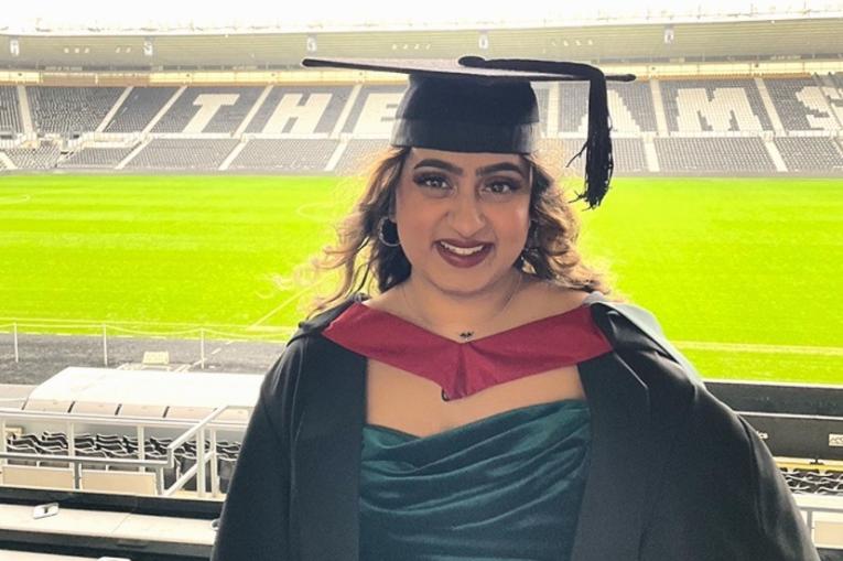 Jess Bhika, Occupational Therapist