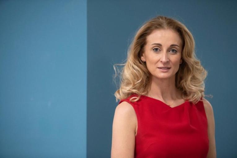 Victoria Steele - trustee